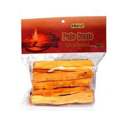 Palo santo bois de senteur à brûler 100g Inkanat