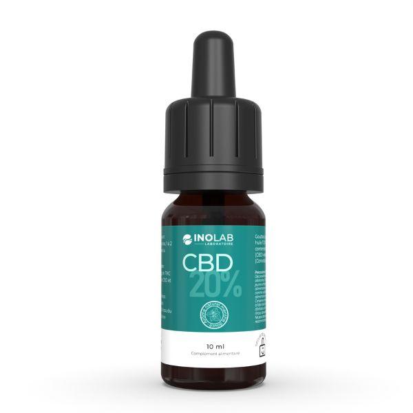 CBD SUBLINGUAL 20%