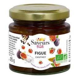 Chutney de figues 125g