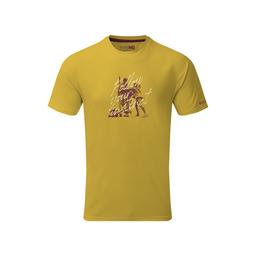 T-SHIRT ORGANIC S&B SUPER LEMON