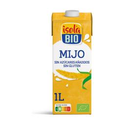 Boisson au millet bio 1 L