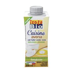 Crème de cuisson à l'avoine 200 ml