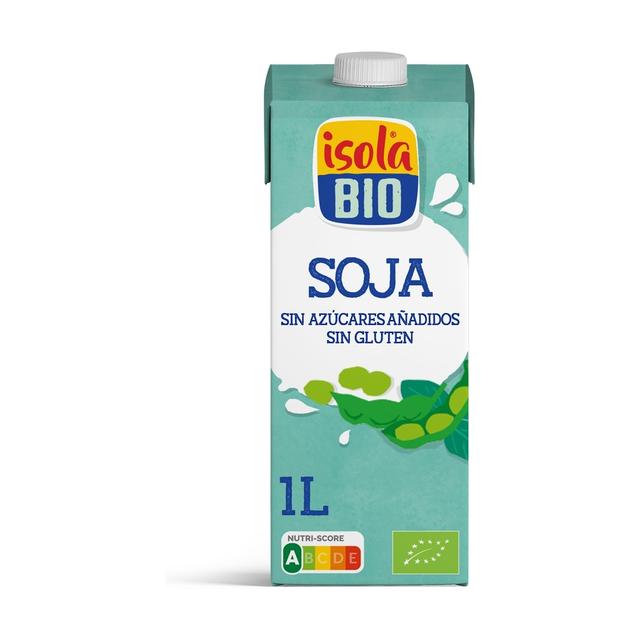 Boisson bio au soja 1 L