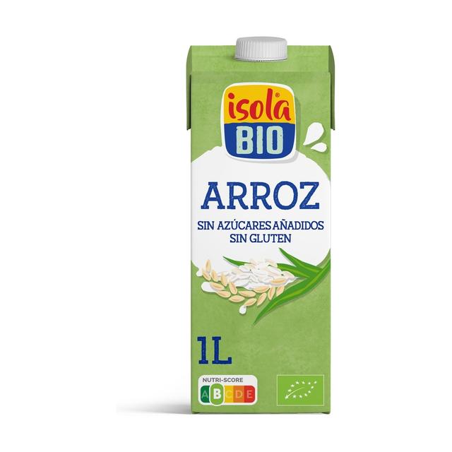 Boisson de riz bio 1 L