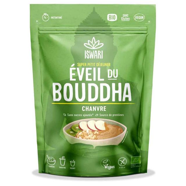 Eveil du Bouddha chanvre 360g