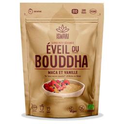 Éveil du Bouddha maca vanille 360g