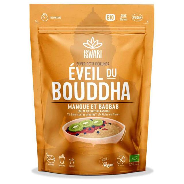 Eveil du Bouddha mangue et baobab 360g