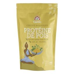 Protéine de pois Bio - 250g