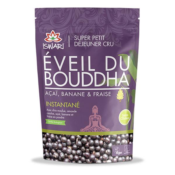 Éveil du Bouddha açaï fraise banane 1kg