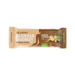 Barre Bouddha Energy Maca Vanille 35g