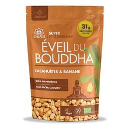 Eveil du Bouddha Cacahuètes et Banane 360g