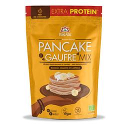 Mélange instantané pour pancakes et gaufres protéinés 400g