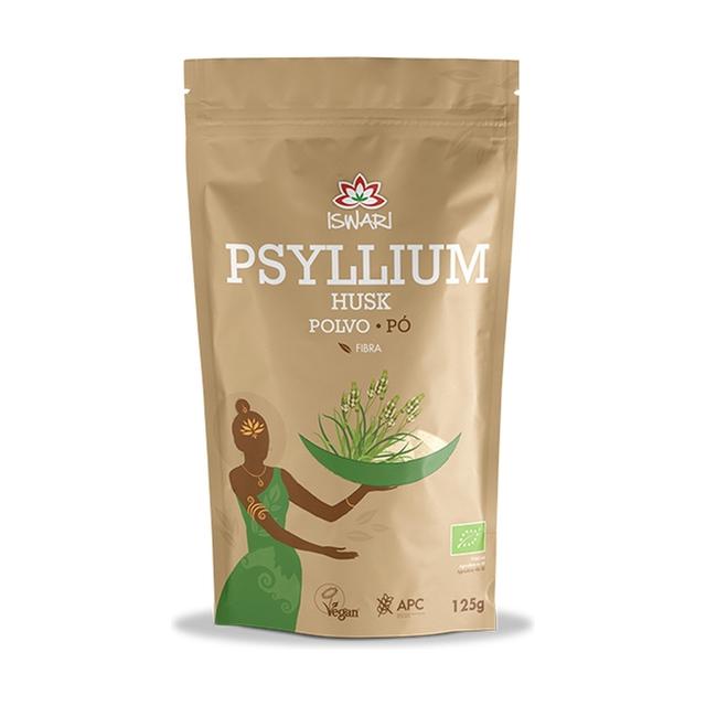 Psyllium Bio Peel 125 g de poudre