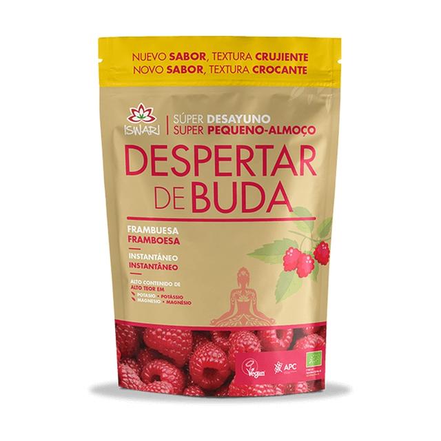 Éveil de Buddha Raspberry Bio 360 g de poudre