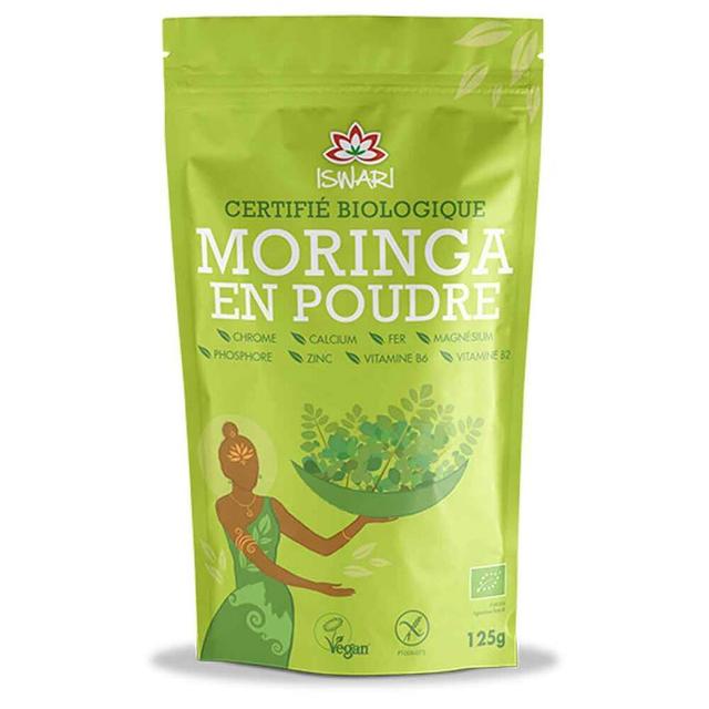 Moringa en poudre 125g