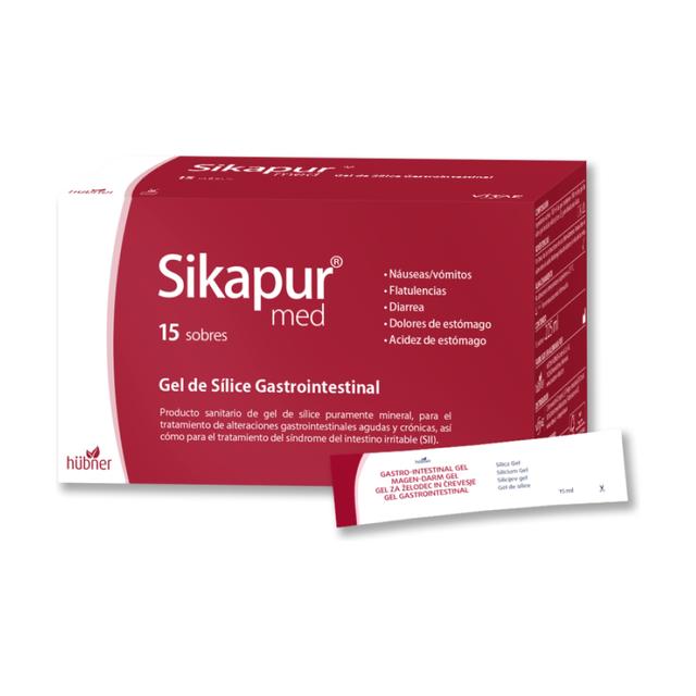 Sikapur Gastro 15 sachets