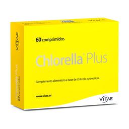 Chlorella Plus 60 comprimés de 1000mg