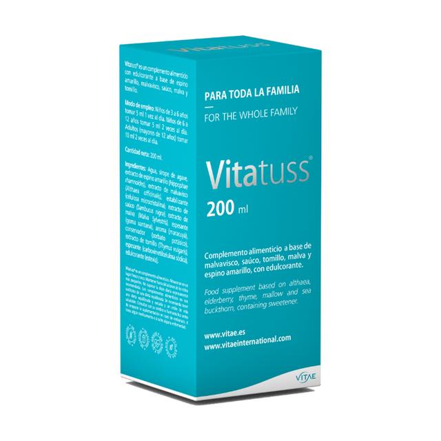 Vitatuss 200 ml