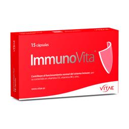 Immunovite 15 capsules