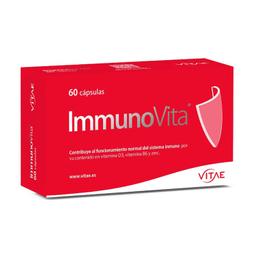 Immunovite 60 capsules