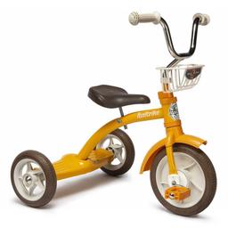 Tricycle retro orange 2-5 ans - Italtrike