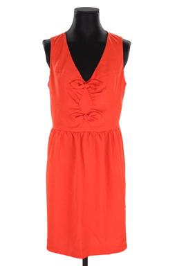 Robe Claudie Pierlot rouge