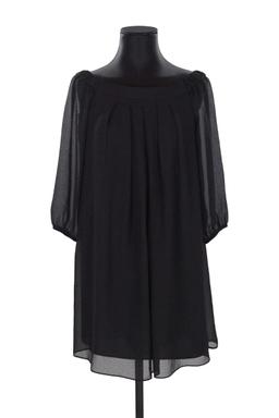 Robe Claudie Pierlot noir