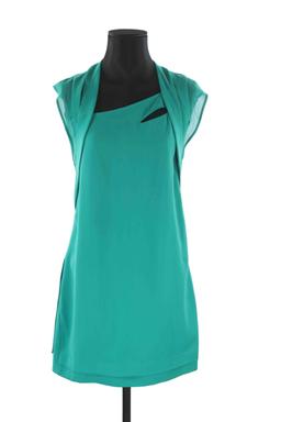 Robe The Kooples vert