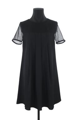 Robe Claudie Pierlot noir