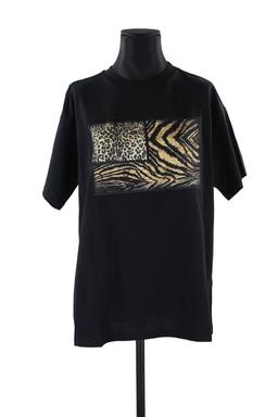 Top Roberto Cavalli en coton