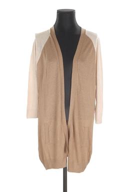 Cardigan The Kooples Marron