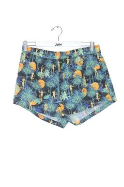 Short Albertine multicolore