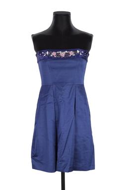 Robe Tara Jarmon bleu