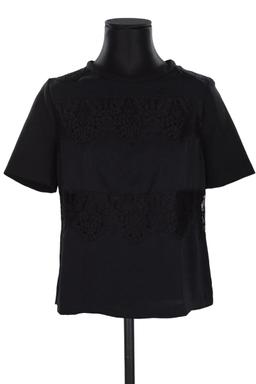 T-shirt Claudie Pierlot Noir