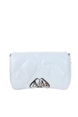 Sac à bandoulière Alexander McQueen en cuir