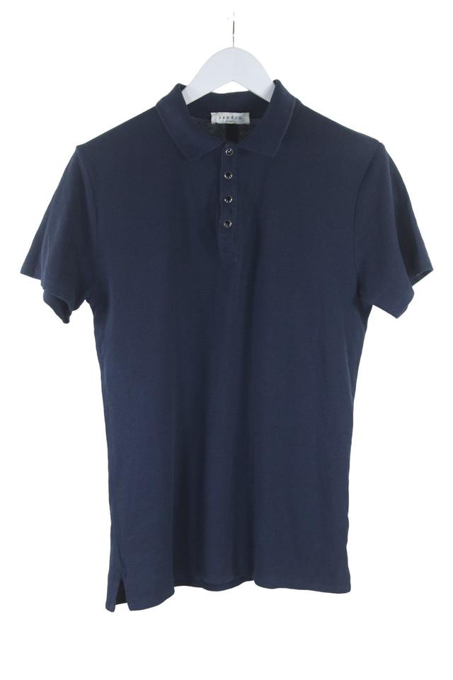 Polo Sandro en coton