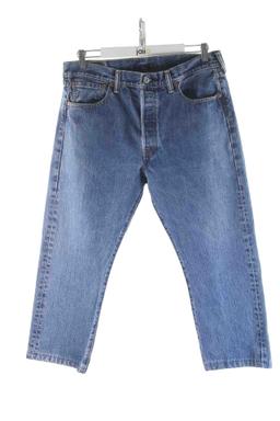 Jean droit Levi's en coton