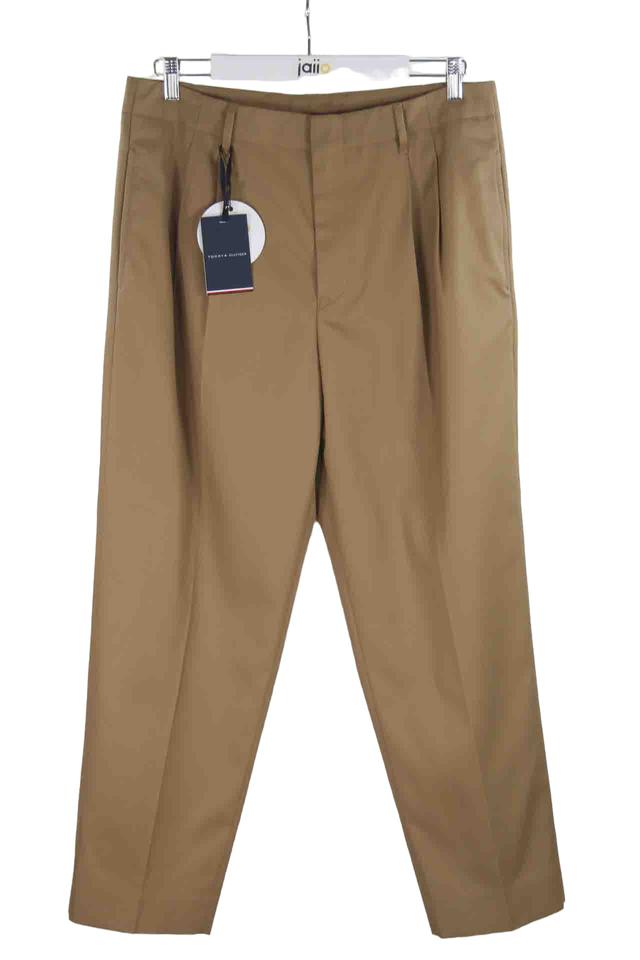 Pantalon Tommy Hilfiger marron