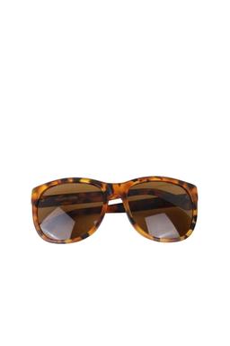 Lunettes de soleil Ralph Lauren marron