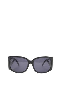 Lunettes de soleil Mugler noir