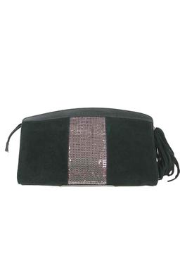 Pochette BCBG Max Azria en cuir