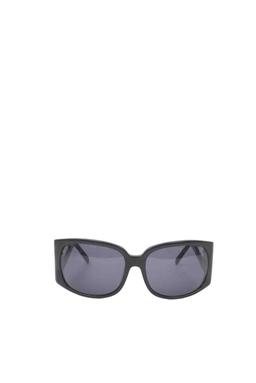 Lunettes de soleil Mugler noir