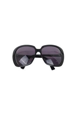 Lunettes de soleil Saint Laurent noir