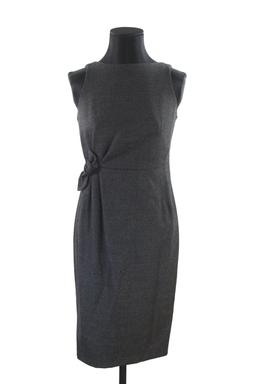 Robe Parosh gris