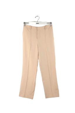 Pantalon droit Les Petites rose