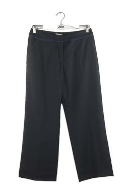 Pantalon large Claudie Pierlot bleu