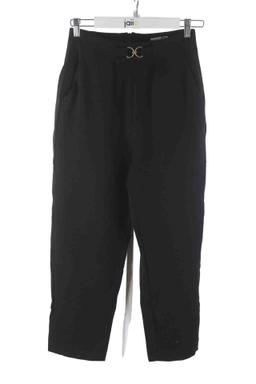 Pantalon droit Sandro en coton