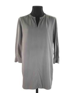 Robe All Saints gris