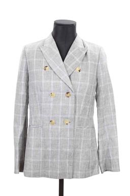 Blazer Sandro en lin