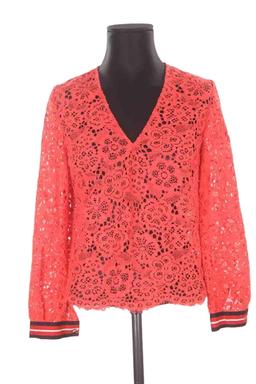 Blouse Claudie Pierlot en dentelle